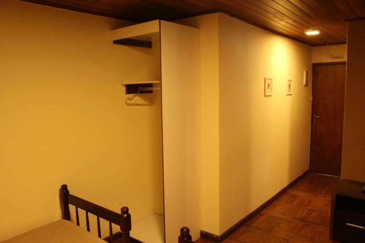 Pousada Tras Os Montes São Bento do Sapucaí Exteriér fotografie